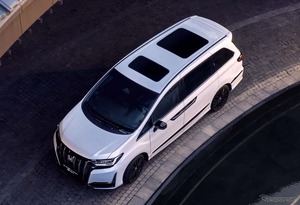 「そういう時代か…」中国で生きていたホンダの最高級ミニバン『エリシオン』が話題に、「これなら日本でも売れる」の声も