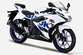 スズキ「GSX-R125 ABS」がマイナーチェンジ　フルカウル軽量スリムな原付二種スポーツは2020年2月27日より発売