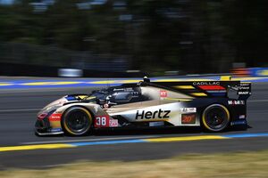 ル・マン予選でライバル圧倒のキャデラック、でもブルデーは悲観的「レースではトップ5に入るのも難しい」