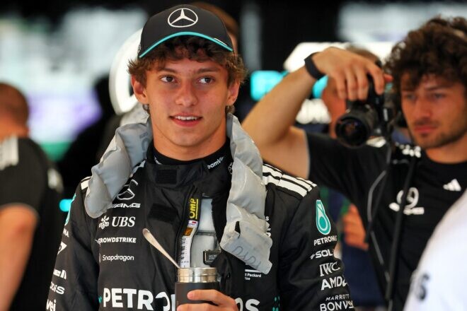 18歳の新星アントネッリが打ち立てた記録と、F1史のなかの立ち位置／F1コラム