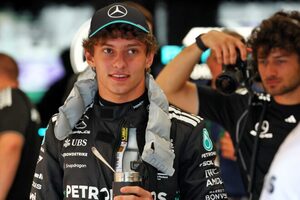 18歳の新星アントネッリが打ち立てた記録と、F1史のなかの立ち位置／F1コラム