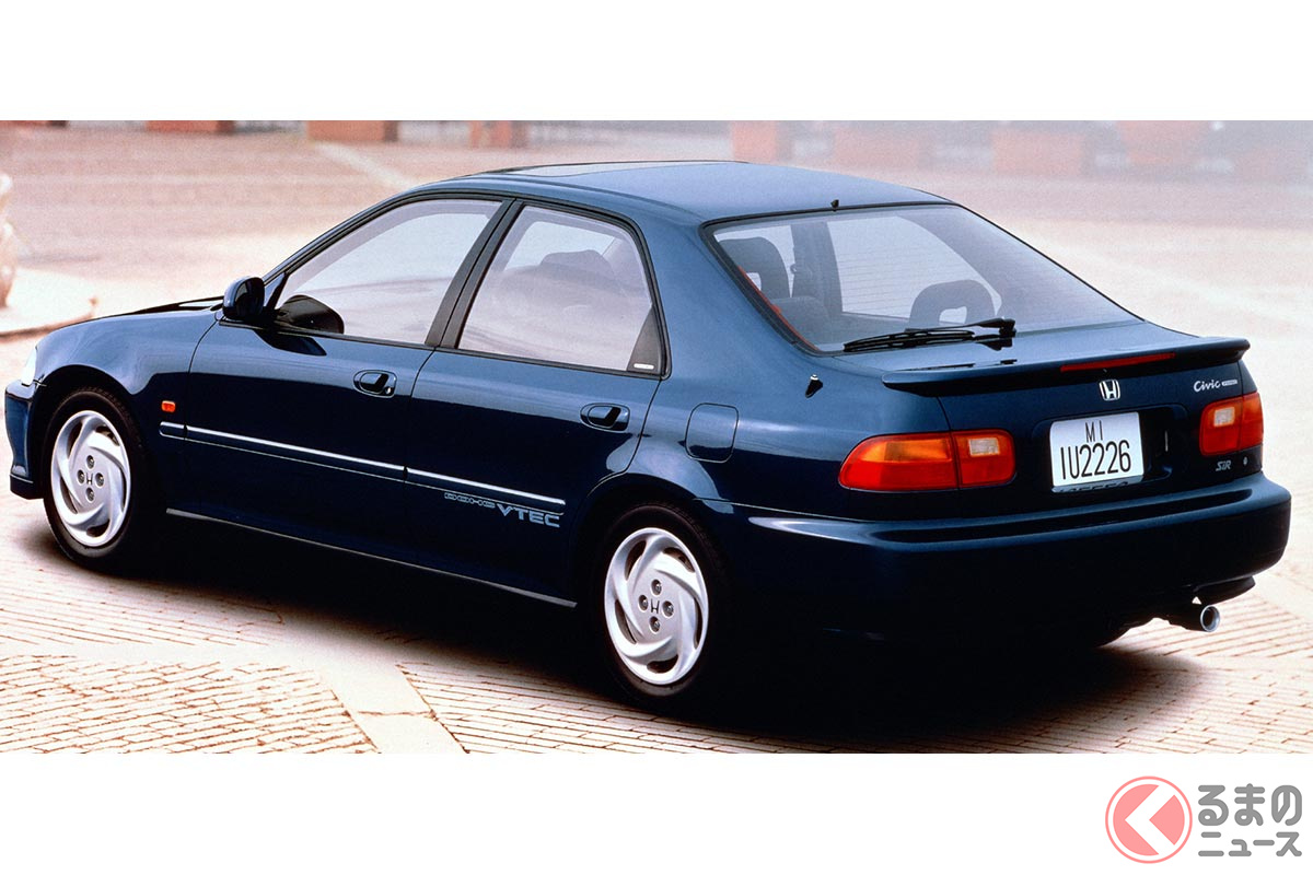これぞ羊の皮をかぶった狼 見た目は地味だけどホントは速い車5選 くるまのニュース 自動車情報サイト 新車 中古車 Carview