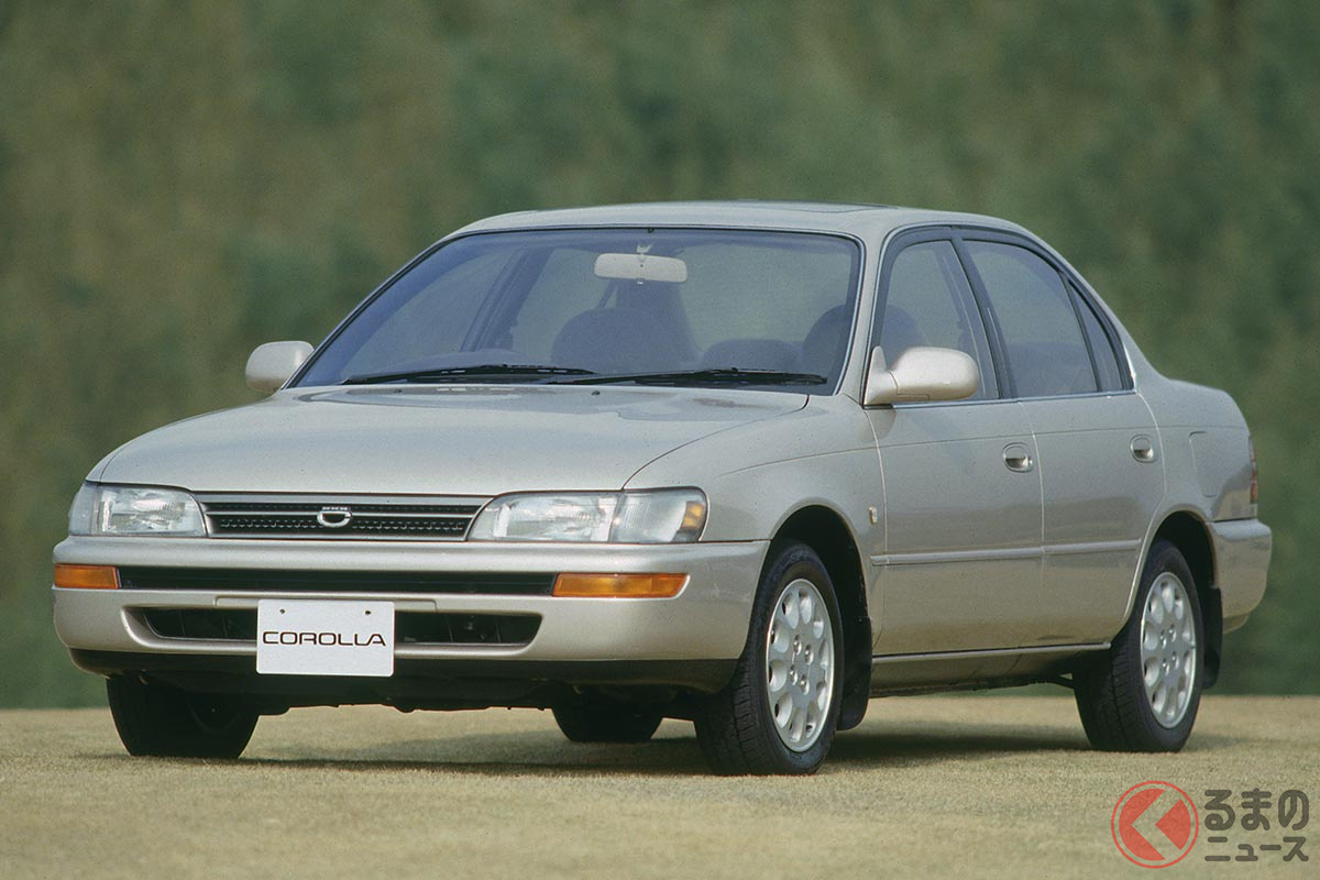 これぞ羊の皮をかぶった狼 見た目は地味だけどホントは速い車5選 くるまのニュース 自動車情報サイト 新車 中古車 Carview