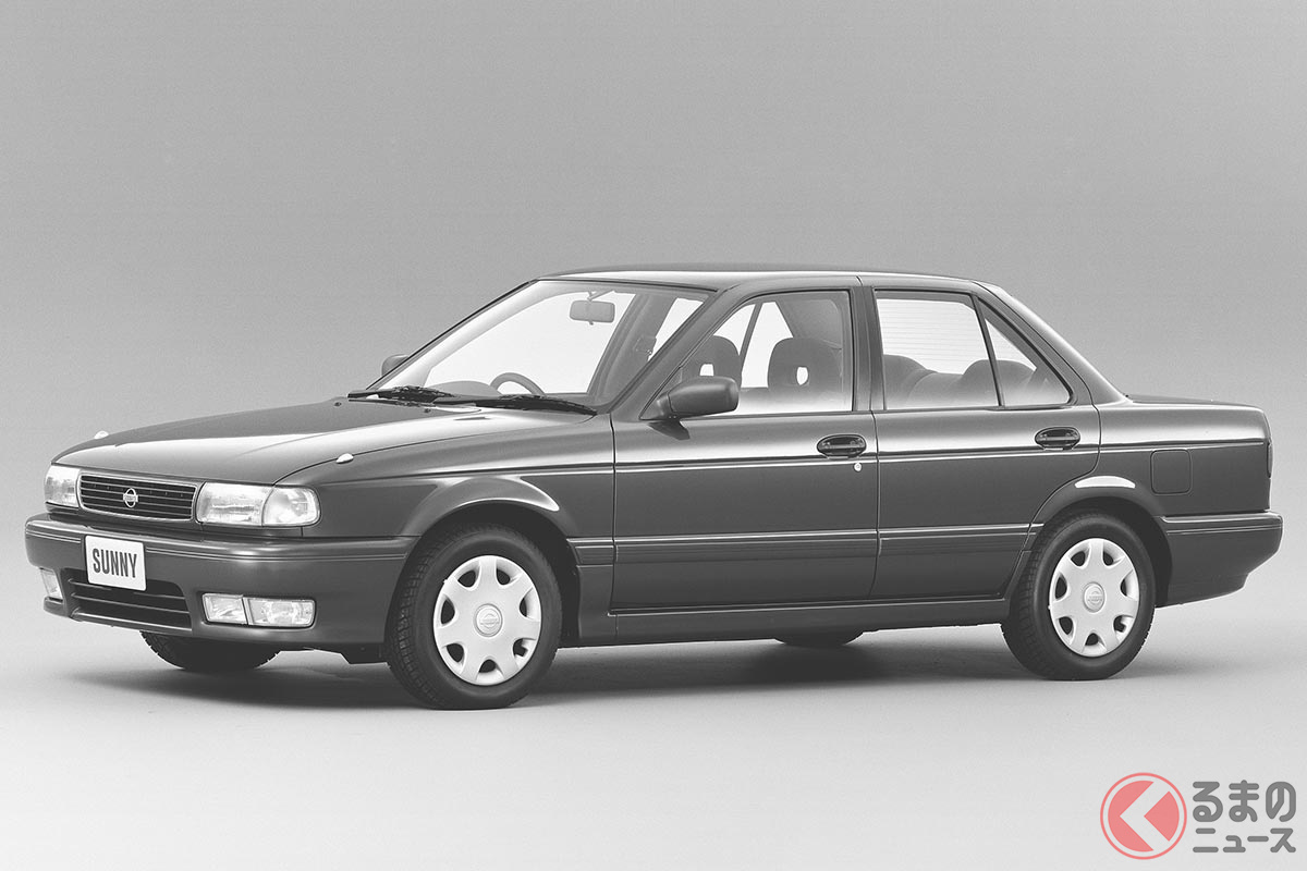 これぞ羊の皮をかぶった狼 見た目は地味だけどホントは速い車5選 くるまのニュース 自動車情報サイト 新車 中古車 Carview