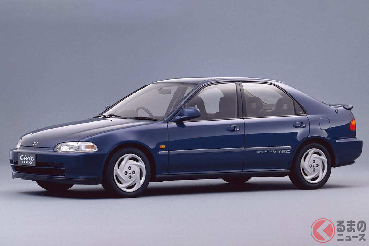 これぞ羊の皮をかぶった狼 見た目は地味だけどホントは速い車5選 くるまのニュース 自動車情報サイト 新車 中古車 Carview