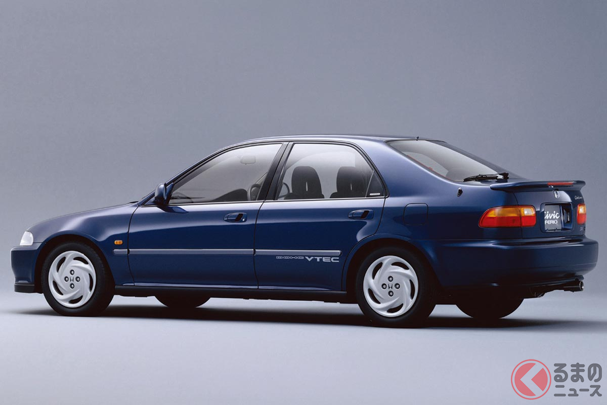 これぞ羊の皮をかぶった狼 見た目は地味だけどホントは速い車5選 くるまのニュース 自動車情報サイト 新車 中古車 Carview
