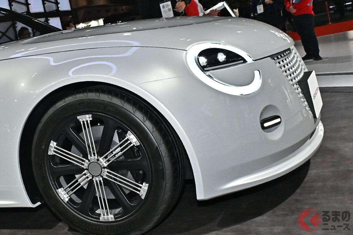 ダイハツ「次期型コペン」登場か!? パワフルな「1.3Lエンジン」×5ナンバーボディ＆FRで「ロードスター」がライバルに？ 23年公開の「ビジョンコペン」コンセプトカーは続報に期待