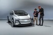 アウディ エイミーの自動運転車ならではの装備に納得。次のコンセプトカーはオフローダー？