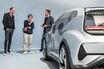 アウディ エイミーの自動運転車ならではの装備に納得。次のコンセプトカーはオフローダー？