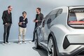 アウディ エイミーの自動運転車ならではの装備に納得。次のコンセプトカーはオフローダー？