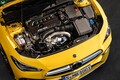 メルセデス-AMG、CLA35 4MATICをワールドプレミア。欧州では8月に発売予定