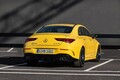 メルセデス-AMG、CLA35 4MATICをワールドプレミア。欧州では8月に発売予定