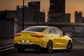 メルセデス-AMG、CLA35 4MATICをワールドプレミア。欧州では8月に発売予定