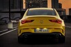 メルセデス-AMG、CLA35 4MATICをワールドプレミア。欧州では8月に発売予定