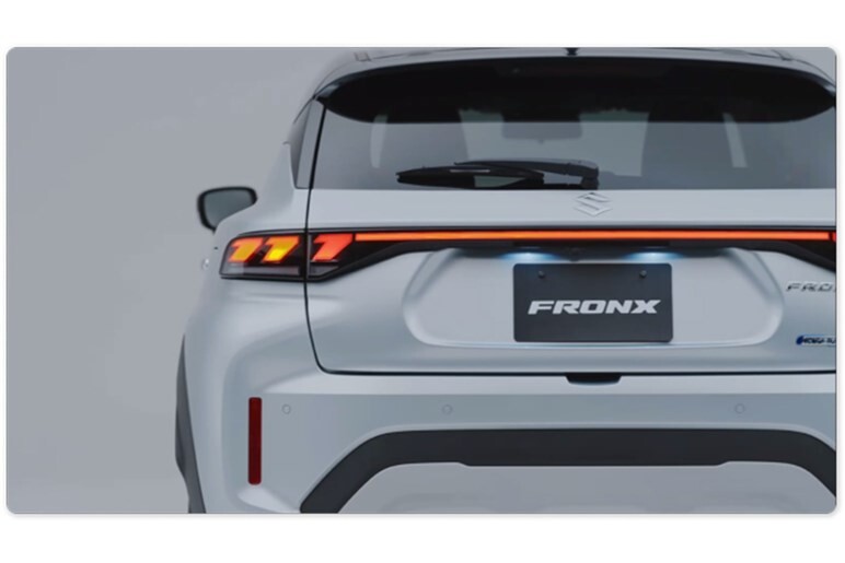 5ナンバーSUVの優等生、スズキ「クロスビー」がカラー変更で