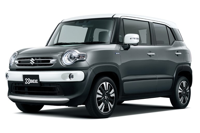 5ナンバーSUVの優等生、スズキ「クロスビー」がカラー変更でオシャレに。買うなら“今が狙い目”の訳とは