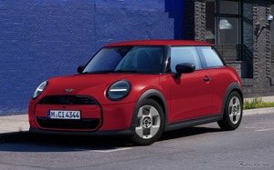 MINIクーパー新型、365万円のエントリーグレード「C SELECT」登場