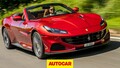 【字幕付き動画】フェラーリ・ポルトフィーノM　620psのエントリーモデルに英国試乗