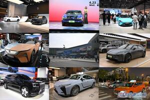 中国での「EV普及」は想像以上だった！躍進メーカーに対して、日本＆欧州勢の最新戦略は？【上海モーターショー2025リポート】