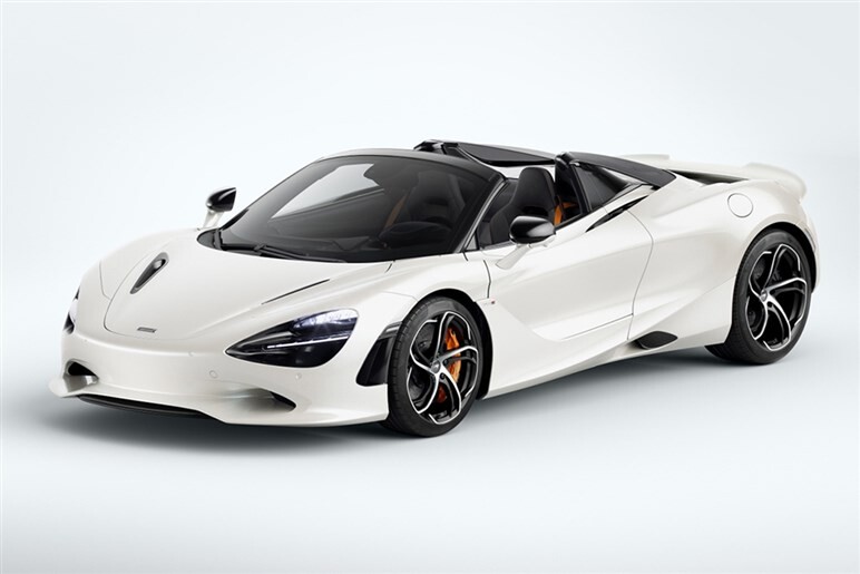 【4300万円以上！】タレントのユージがSNSで披露したマクラーレン「750Sスパイダー」はどんなクルマ？