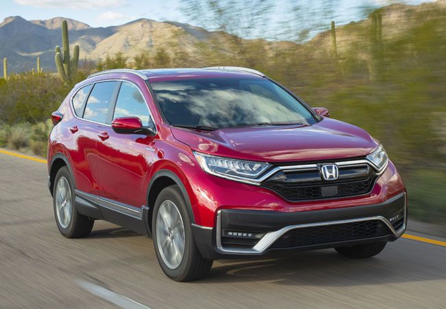 21年 米国で最も売れたホンダ車 アキュラ車は何か カー アンド ドライバー 自動車情報サイト 新車 中古車 Carview