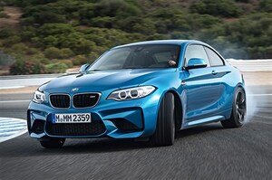BMW MはFF車や電気自動車を作るのか？　商品担当トップに聞く