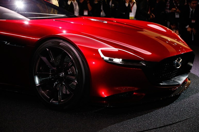 東京モーターショーほど多様性に富んだショーは無い ～清水和夫はこう見た～