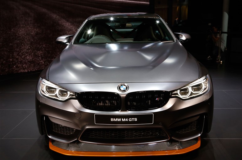 BMW MはFF車や電気自動車を作るのか？　商品担当トップに聞く