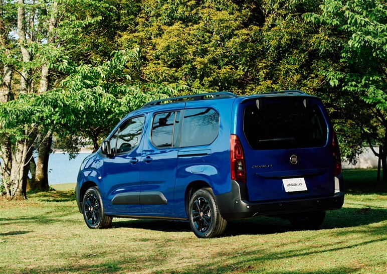 欧州で人気の小粋なイタリアン、フィアット「ドブロ」が日本上陸！ 輸入ミニバンは激戦に