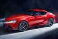 もっと気軽にレース参戦を！ トヨタ「GR Supra GT4 Concept」を世界初公開