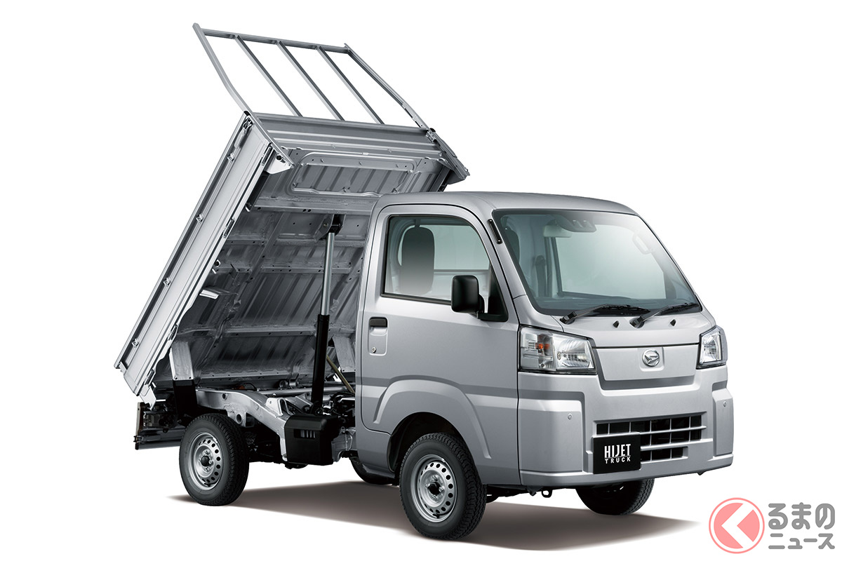 特殊機能 付きの軽トラ 特装車 どうスゴい かなり多種多様な軽トラックの世界とは くるまのニュース 自動車情報サイト 新車 中古車 Carview