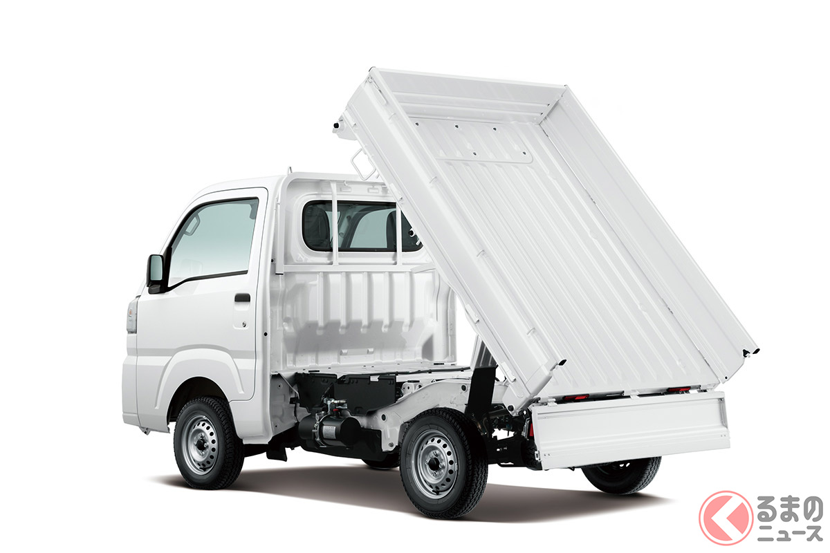 特殊機能 付きの軽トラ 特装車 どうスゴい かなり多種多様な軽トラックの世界とは くるまのニュース 自動車情報サイト 新車 中古車 Carview