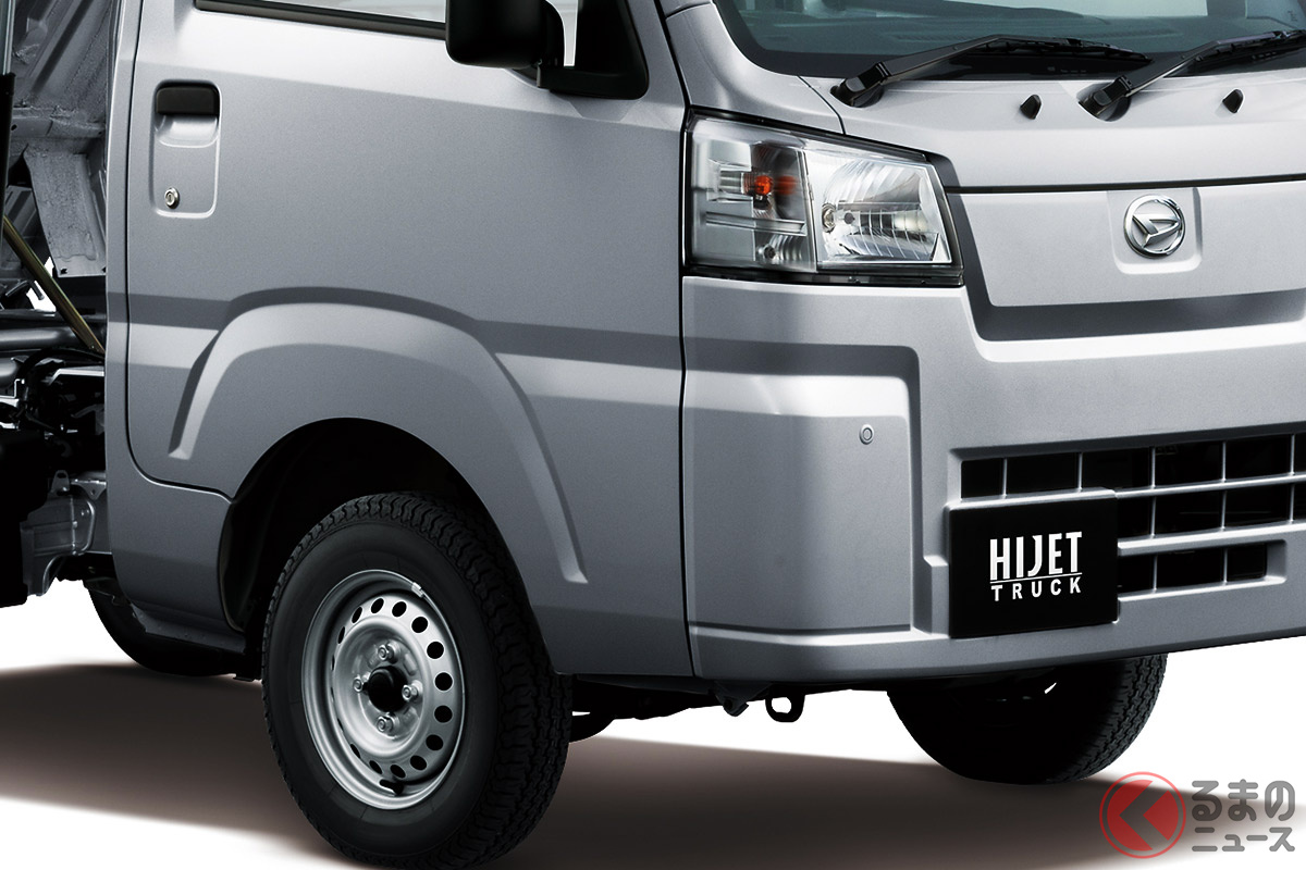 特殊機能 付きの軽トラ 特装車 どうスゴい かなり多種多様な軽トラックの世界とは くるまのニュース 自動車情報サイト 新車 中古車 Carview