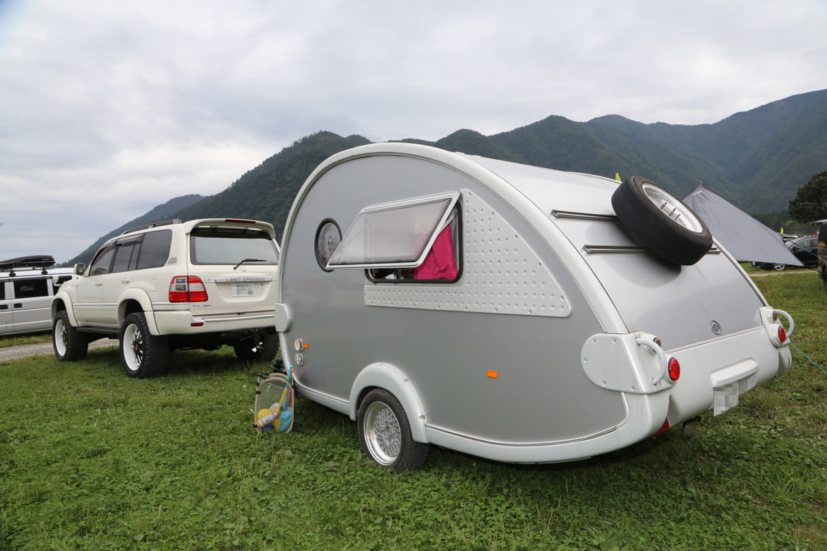 キャンピングカーと牽引式トレーラー くるま旅のプロが教えるそれぞれのメリットとは Auto Messe Web 自動車情報サイト 新車 中古車 Carview