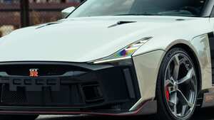 【超希少】わずか19台の「GT-R50」が1.8億円で落札! 幻の限定車に秘められた超絶性能とは?