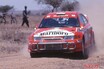 WRCの三菱ランエボを後押ししたマールボロ!!　たばこ広告規制のためにロゴを消されるまでのカラーリングの顛末