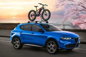 アルファロメオのSUV「トナーレ」の買い得モデル【特別仕様車「Tonale Active Package」追加】