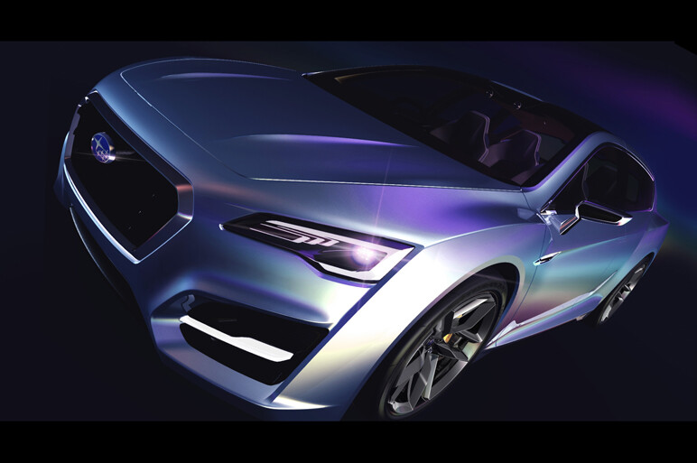 最新・東京MS情報 BRZ、インプレッサほか