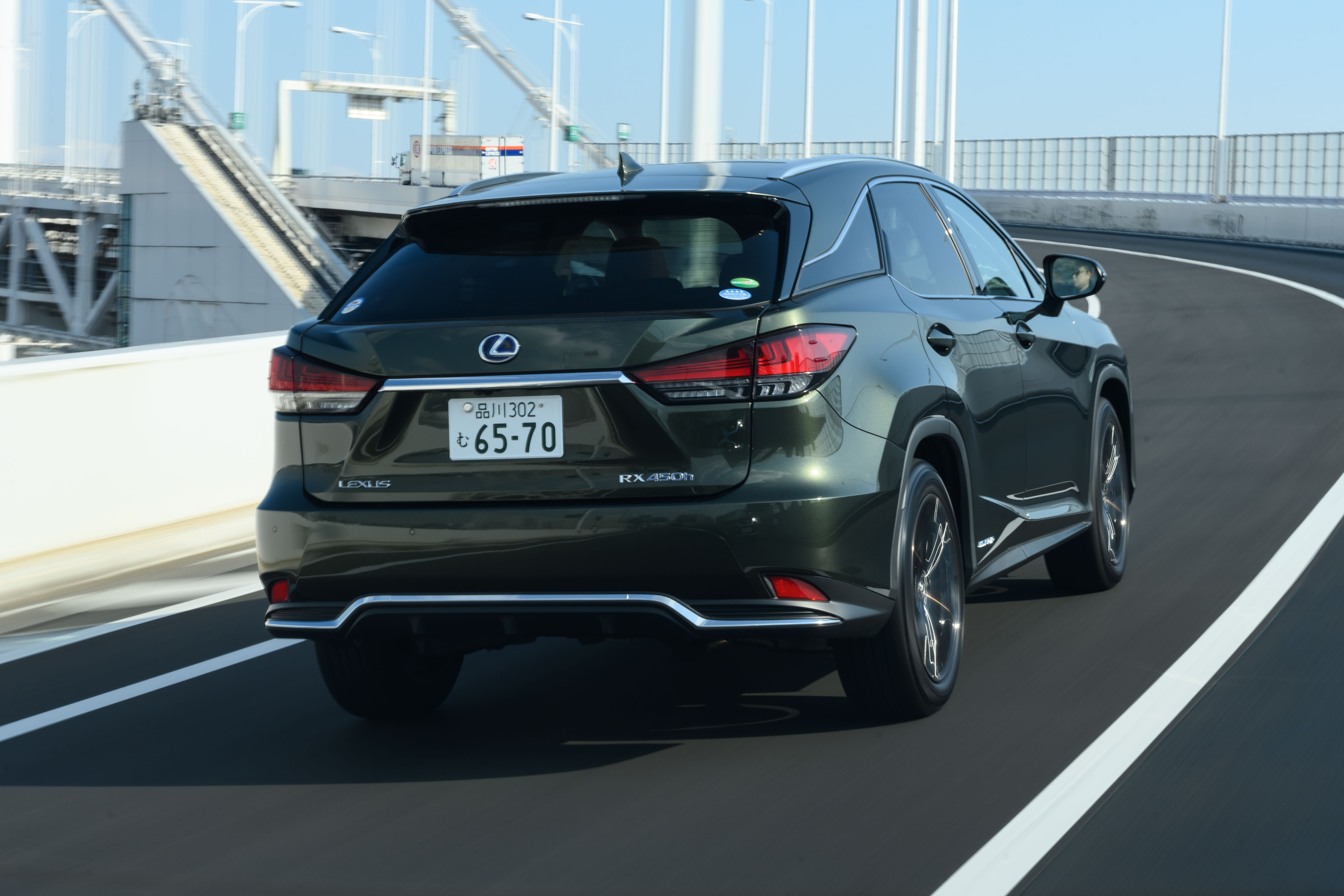 なぜレクサスrxは人気なのか Gq Japan 自動車情報サイト 新車 中古車 Carview