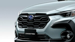 スバルの新“入門SUV”価格発表 最安グレードは大きく値上げ XV改め「クロストレック」