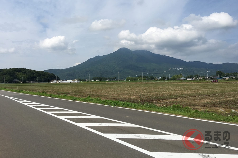 道路のオレンジ線って踏んで大丈夫 いい時と悪い時 の違いとは くるまのニュース 自動車情報サイト 新車 中古車 Carview