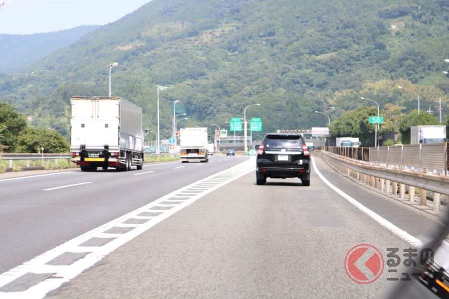 道路のオレンジ線って踏んで大丈夫 いい時と悪い時 の違いとは くるまのニュース 自動車情報サイト 新車 中古車 Carview