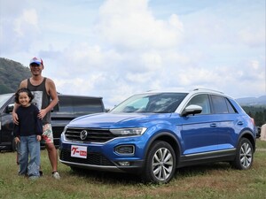 「乗り心地もスピード感も、イイ車！」【T-ロック】｜こだわりの愛車探訪