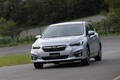 新型インプレッサ・プロトタイプに試乗。車格超えの走りと質感