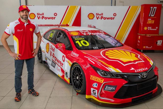 リカルド ゾンタもトヨタ陣営に残留 引き続き Scbでトヨタ カローラをドライブ Autosport Web 自動車情報サイト 新車 中古車 Carview
