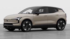 ボルボ「EX30」ラインアップ、全5モデルに拡大 お買い得なエントリーモデルなど