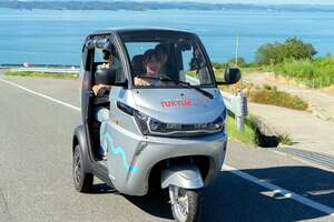 日本で「トゥクトゥク」は普及する？ 避けるべき「公道カート」の二の舞、安全と電動化で観光地改革なるか