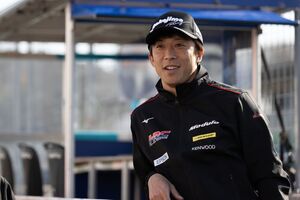 伊沢拓也、今季限りでのスーパーGT・GT500活動終了を発表。計19シーズンにわたってホンダで活躍