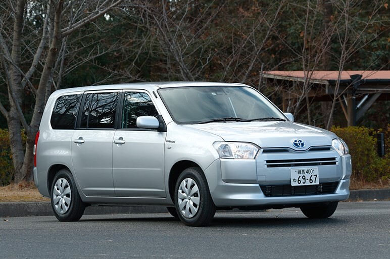 プロボックス／サクシード ハイブリッド試乗　ダイレクト感は薄まったがバンとしての使命を果たすために必要な進化