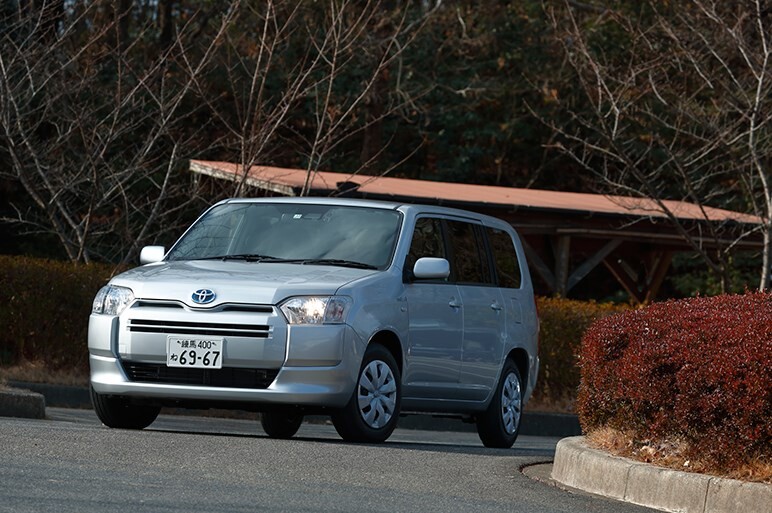 プロボックス／サクシード ハイブリッド試乗　ダイレクト感は薄まったがバンとしての使命を果たすために必要な進化